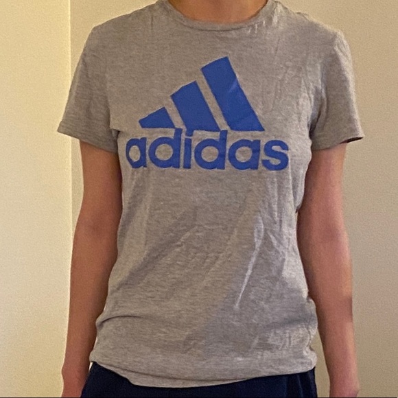 adidas Tops - Adidas Graphic Tee